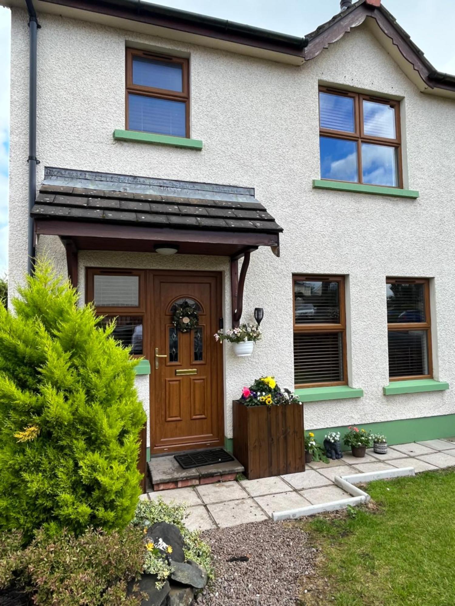 Whitepark Cottage - Your Home Away From Home Ballycastle Exterior foto