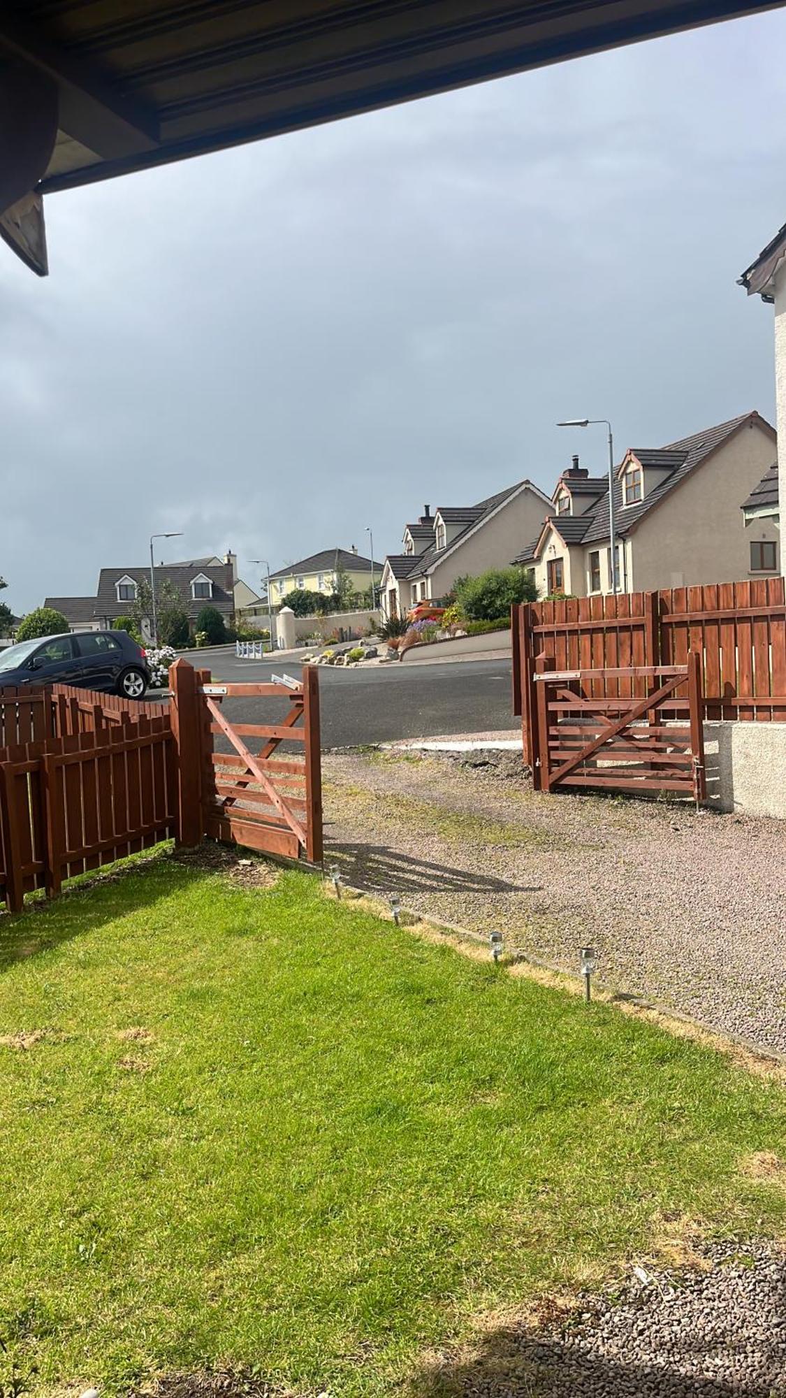 Whitepark Cottage - Your Home Away From Home Ballycastle Exterior foto